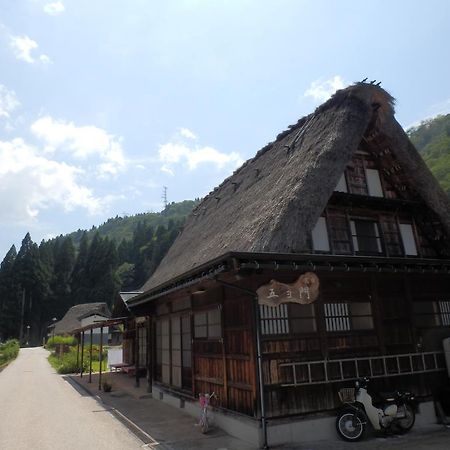 Minshuku Goyomon Hotel Nanto Bagian luar foto