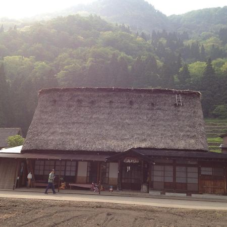 Minshuku Goyomon Hotel Nanto Bagian luar foto